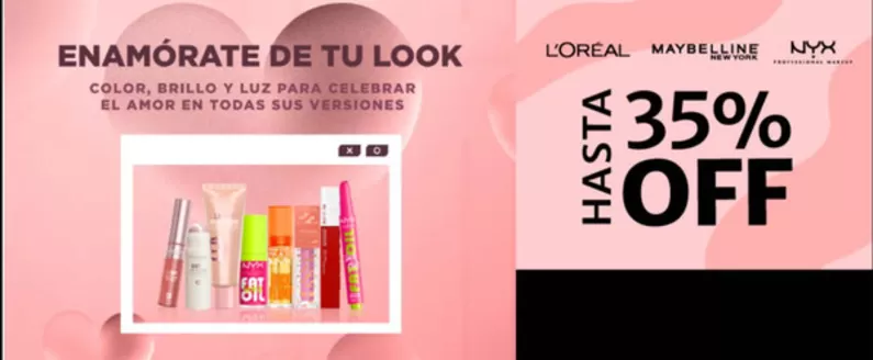 Catálogo DBS en Talcahuano | Hasta 35% Off! | 2026-02-11T00:00:00.000Z - 2026-02-27T00:00:00.000Z