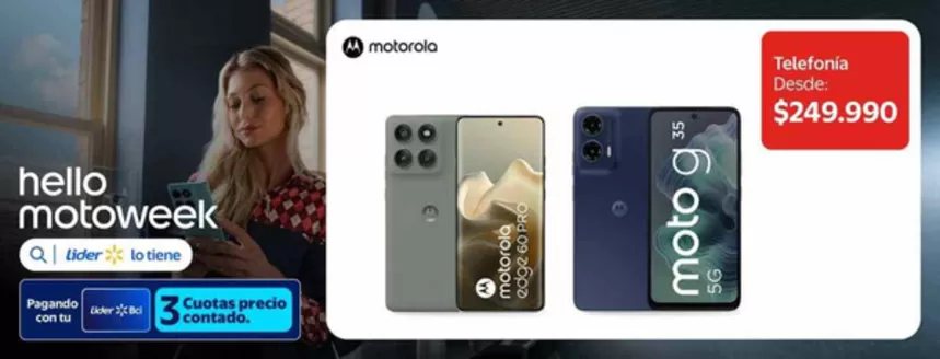 Catálogo Lider en Talca (Maule) | Ofertas principales para todos los cazadores de gangas | 2026-02-01T00:00:00.000Z - 2026-02-28T00:00:00.000Z