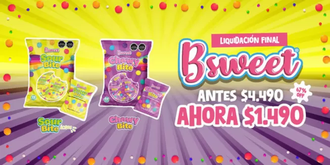 Catálogo Fiesta & Regalos en Antofagasta | Liquidacion final! 67% Off | 2026-02-12T00:00:00.000Z - 2026-02-26T00:00:00.000Z