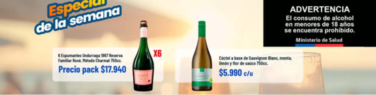 Catálogo Supermercado Diez en Conchalí | Oferta promocional! | 2026-02-12T00:00:00.000Z - 2026-02-28T00:00:00.000Z