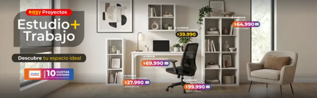 Catálogo Easy en San Felipe | Gran variedad de ofertas | 2026-02-01T00:00:00.000Z - 2026-02-28T00:00:00.000Z