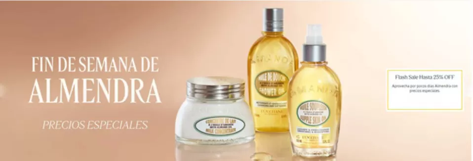 Catálogo L'Occitane | Hasta 25% Off! | 2026-02-13T00:00:00.000Z - 2026-02-23T00:00:00.000Z