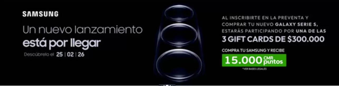 Catálogo Americanino en Temuco | Oferta exclusivos! | 2026-02-13T00:00:00.000Z - 2026-02-25T00:00:00.000Z