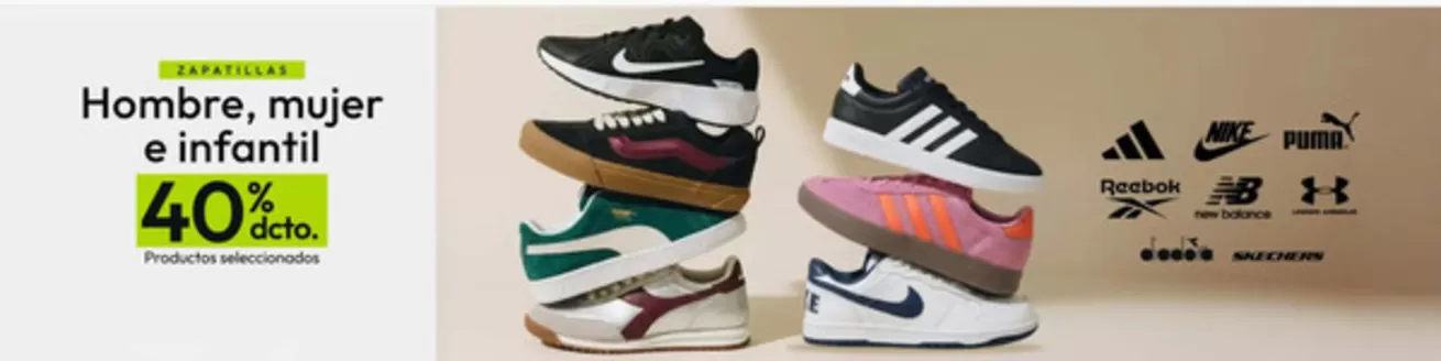 Catálogo Americanino en Temuco | 30-40% dcto. | 2026-02-13T00:00:00.000Z - 2026-02-27T00:00:00.000Z