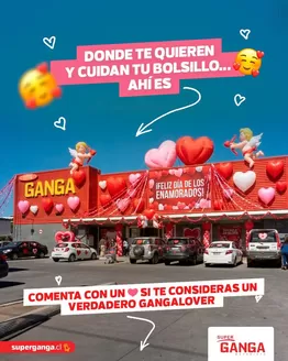 Catálogo Super Ganga en Quinta Normal | Ofertas principales para ahorradores | 2026-02-01T00:00:00.000Z - 2026-02-28T00:00:00.000Z