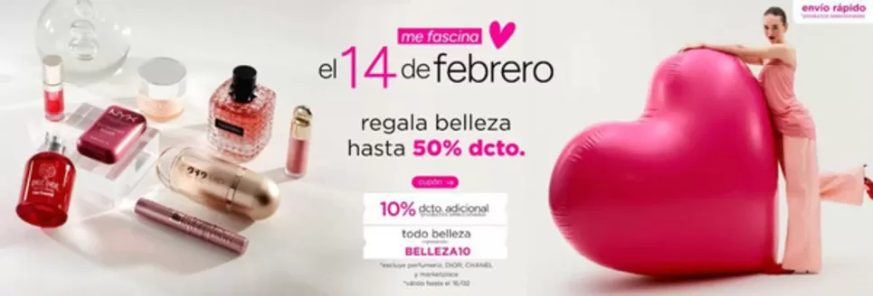Catálogo Ripley en La Florida | Ofertas exclusivas para nuestros clientes | 2026-02-14T00:00:00.000Z - 2026-02-16T00:00:00.000Z