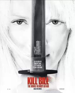 Catálogo Cinemark en Iquique | KILL BILE THE WHOLE BLOODY AFFAIR | 2026-02-16T00:00:00.000Z - 2026-02-21T00:00:00.000Z
