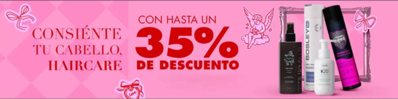 Catálogo Sally Beauty en Vitacura | 35-45% de descuento! | 2026-02-16T00:00:00.000Z - 2026-02-19T00:00:00.000Z