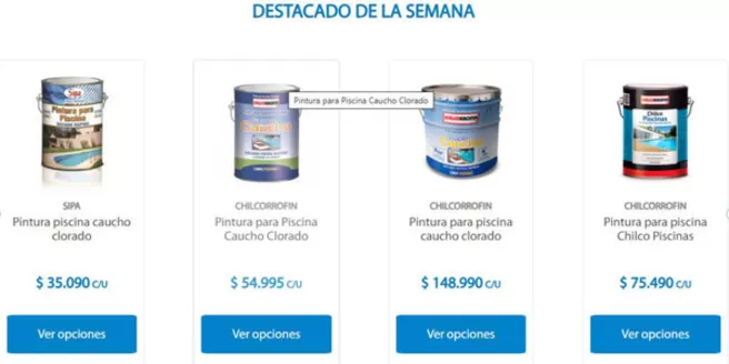 Catálogo Ferretería Yolito en Vitacura | Destacado de la semana! | 2026-02-16T00:00:00.000Z - 2026-02-28T00:00:00.000Z