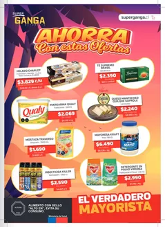 Catálogo Super Ganga en Concepción | Ofertas Super Ganga | 2026-02-17T00:00:00.000Z - 2026-03-03T00:00:00.000Z