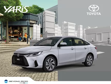 Catálogo Toyota | FT Yaris SD HEV bZPb7TZ | 2026-02-17T00:00:00.000Z - 2026-03-03T00:00:00.000Z
