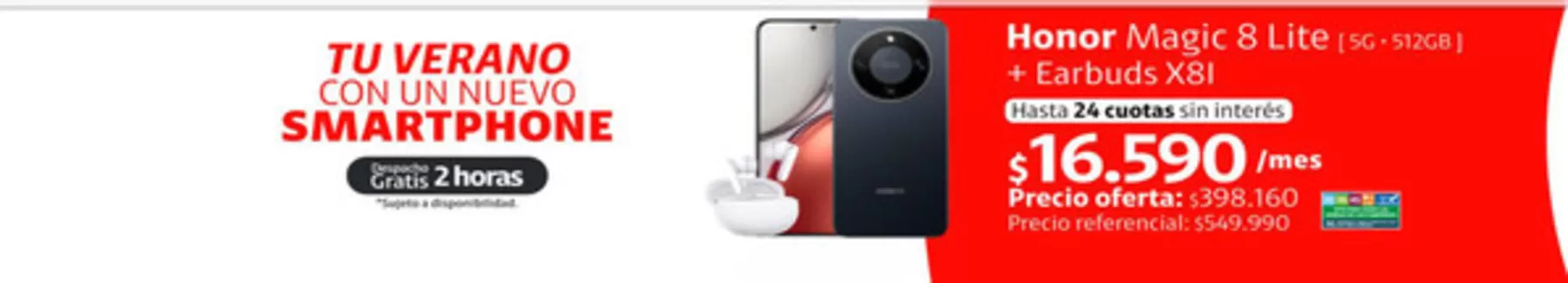 Catálogo Claro en Huechuraba | Oferta exclusivos! | 2026-02-17T00:00:00.000Z - 2026-02-25T00:00:00.000Z