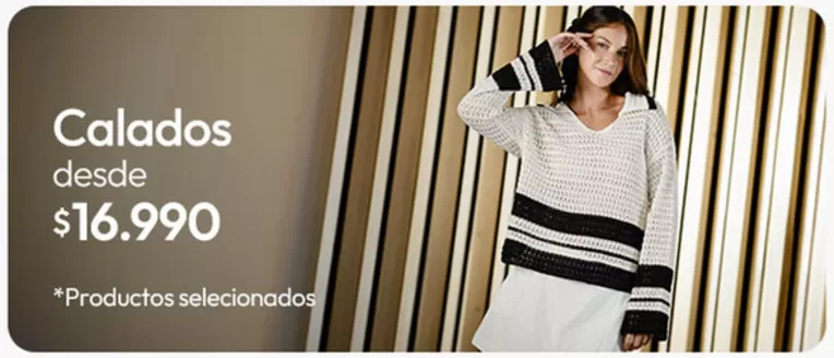 Catálogo Tricot en Lo Barnechea | Excelente oferta para todos los clientes | 2026-02-18T00:00:00.000Z - 2026-03-04T00:00:00.000Z