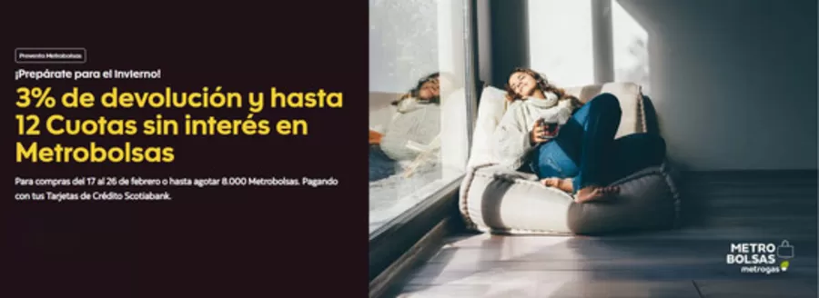 Catálogo Banco del Desarrollo en Cabrero | 3% de devolución! | 2026-02-18T00:00:00.000Z - 2026-02-26T00:00:00.000Z