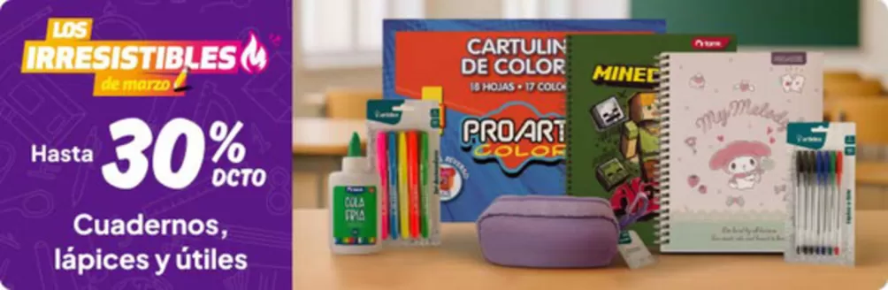 Catálogo Unimarc en Tomé | Hasta 30% dcto! | 2026-02-18T00:00:00.000Z - 2026-03-04T00:00:00.000Z