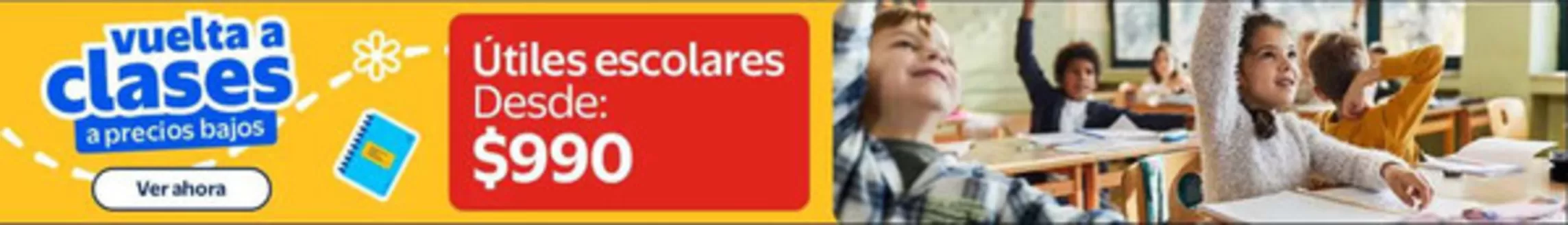 Catálogo Lider en Tomé | Vuelta a clases a precios bajos! | 2026-02-18T00:00:00.000Z - 2026-03-04T00:00:00.000Z