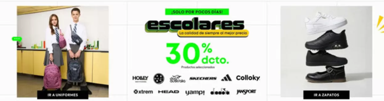 Catálogo Falabella | Escolares. | 2026-02-18T00:00:00.000Z - 2026-03-04T00:00:00.000Z