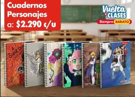 Catálogo Super Bodega a Cuenta en Tomé | Vuelta a clases! | 2026-02-18T00:00:00.000Z - 2026-03-04T00:00:00.000Z