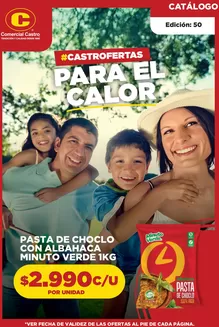 Catálogo Comercial Castro en Providencia | CATALOGO 50 v5 ciclo04 | 2026-02-20T00:00:00.000Z - 2026-03-06T00:00:00.000Z