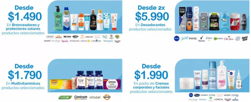 Catálogo Nueva masvida en Santiago | Oferta exclusivos! | 2026-02-20T00:00:00.000Z - 2026-02-28T00:00:00.000Z