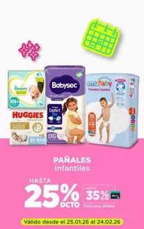 Catálogo PreUnic en Ovalle | Ofertas exclusivas para nuestros clientes | 2026-01-25T00:00:00.000Z - 2026-02-24T00:00:00.000Z