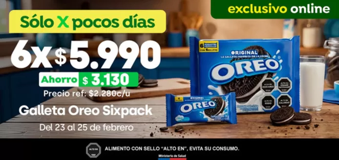 Catálogo Jumbo | Ofertas especiales atractivas para todos | 2026-02-23T00:00:00.000Z - 2026-02-25T00:00:00.000Z