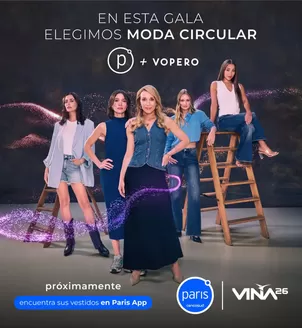 Catálogo Paris en Viña del Mar | Ofertas Paris | 2026-02-21T00:00:00.000Z - 2026-03-07T00:00:00.000Z