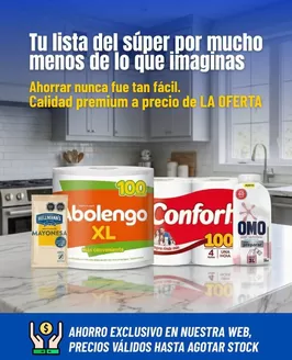 Catálogo La Oferta en Talca (Maule) | Descubre ofertas atractivas | 2026-02-23T00:00:00.000Z - 2026-02-28T00:00:00.000Z