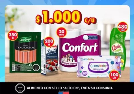 Catálogo Super Bodega a Cuenta en Talca (Maule) | Ofertas para cazadores de gangas | 2026-02-23T00:00:00.000Z - 2026-03-09T00:00:00.000Z