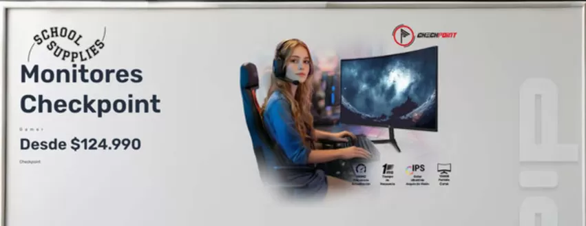 Catálogo Bip en Santiago | School supplies! | 2026-02-23T00:00:00.000Z - 2026-03-04T00:00:00.000Z