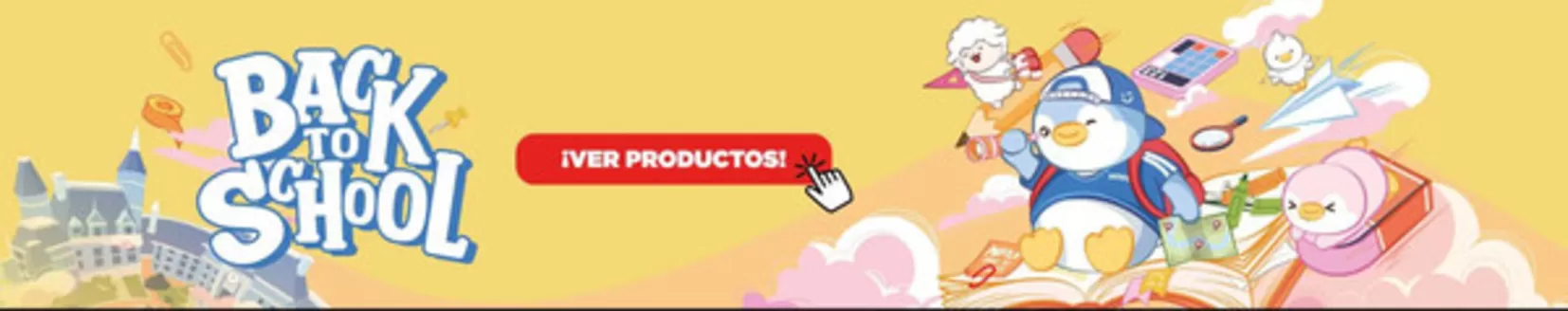 Catálogo Miniso | Back to school! | 2026-02-23T00:00:00.000Z - 2026-03-04T00:00:00.000Z