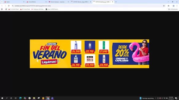 Catálogo Liqui en Puerto Aysén | Desde 20% dcto! | 2026-02-23T00:00:00.000Z - 2026-03-09T00:00:00.000Z