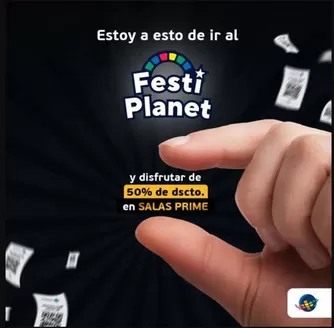 Catálogo Cineplanet en La Unión | 50% de dscto! | 2026-02-23T00:00:00.000Z - 2026-03-08T00:00:00.000Z