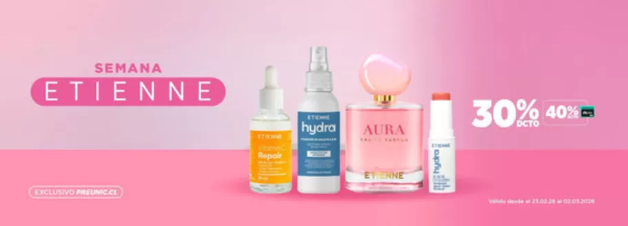 Catálogo PreUnic en San Antonio | Ofertas principales para todos los clientes | 2026-02-23T00:00:00.000Z - 2026-03-02T00:00:00.000Z