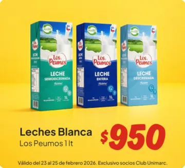 Catálogo Unimarc en San Antonio | Nuestras mejores ofertas para ti | 2026-02-23T00:00:00.000Z - 2026-02-25T00:00:00.000Z