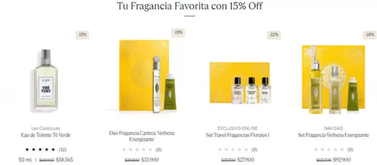 Catálogo L'Occitane en Providencia | 15% Off! | 2026-02-24T00:00:00.000Z - 2026-03-11T00:00:00.000Z