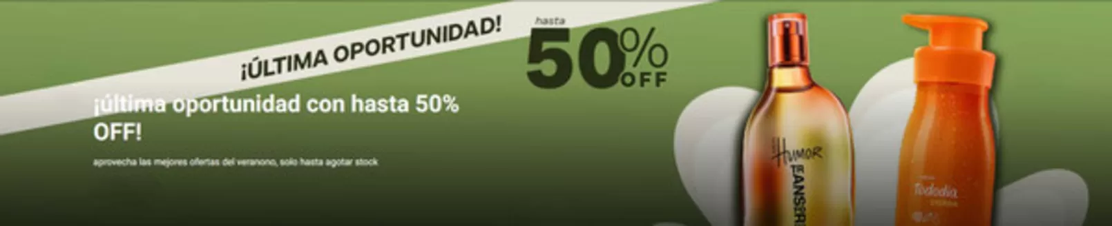 Catálogo Natura en Providencia | Hasta 50% Off! | 2026-02-24T00:00:00.000Z - 2026-03-10T00:00:00.000Z