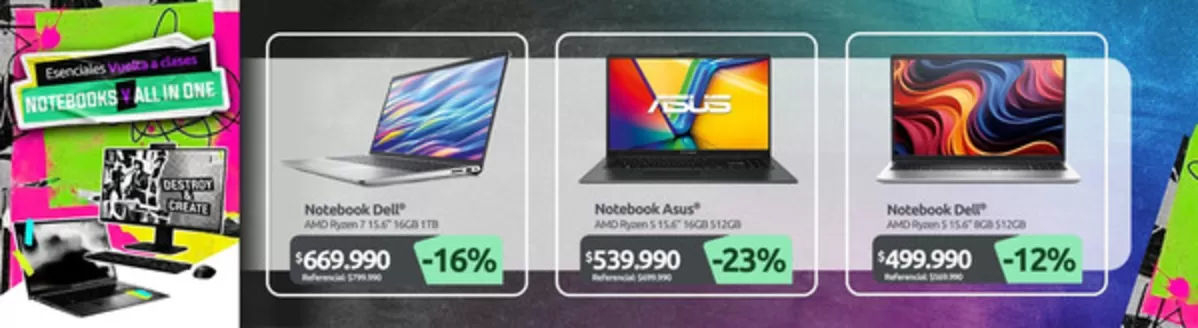 Catálogo PC Factory | Ofertas y gangas exclusivas | 2026-02-25T00:00:00.000Z - 2026-03-11T00:00:00.000Z