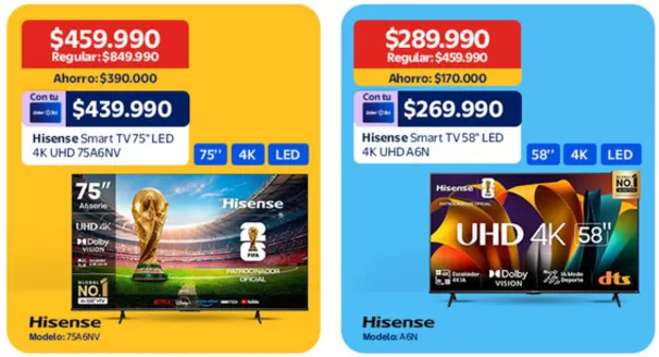 Catálogo Lider en Arica | Descubre ofertas atractivas | 2026-02-25T00:00:00.000Z - 2026-03-11T00:00:00.000Z