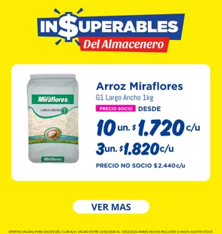 Catálogo Alvi | Ofertas y promociones actuales | 2026-02-23T00:00:00.000Z - 2026-03-10T00:00:00.000Z