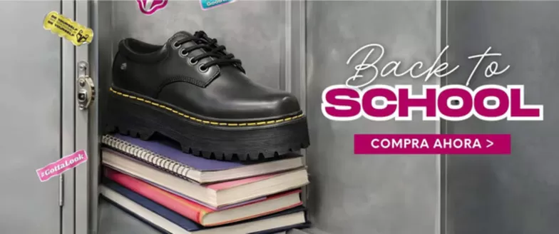 Catálogo Gotta en La Florida | Back to school! | 2026-02-25T00:00:00.000Z - 2026-03-04T00:00:00.000Z