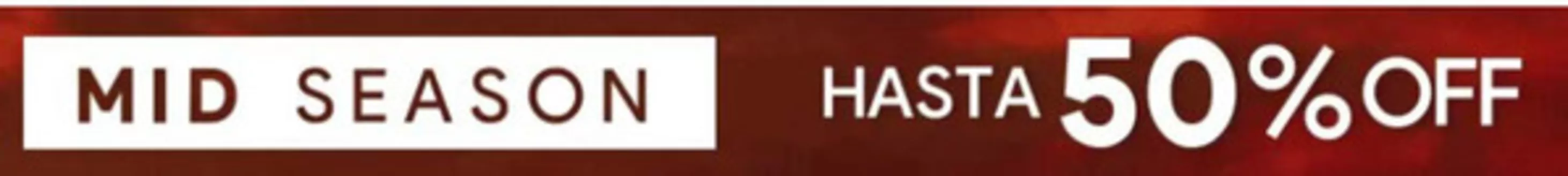 Catálogo iO en La Florida | Mid season! Hasta 50% Off.  | 2026-02-25T00:00:00.000Z - 2026-03-09T00:00:00.000Z