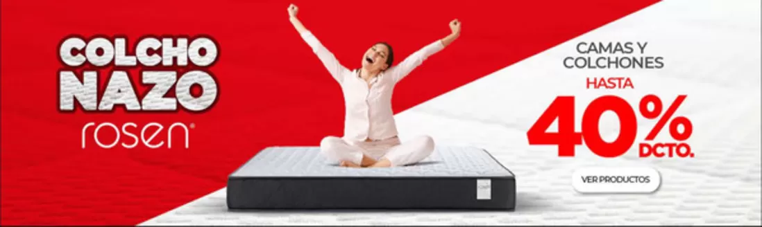 Catálogo Multicentro en Calama | Hasta 40% dcto! | 2026-02-25T00:00:00.000Z - 2026-03-11T00:00:00.000Z