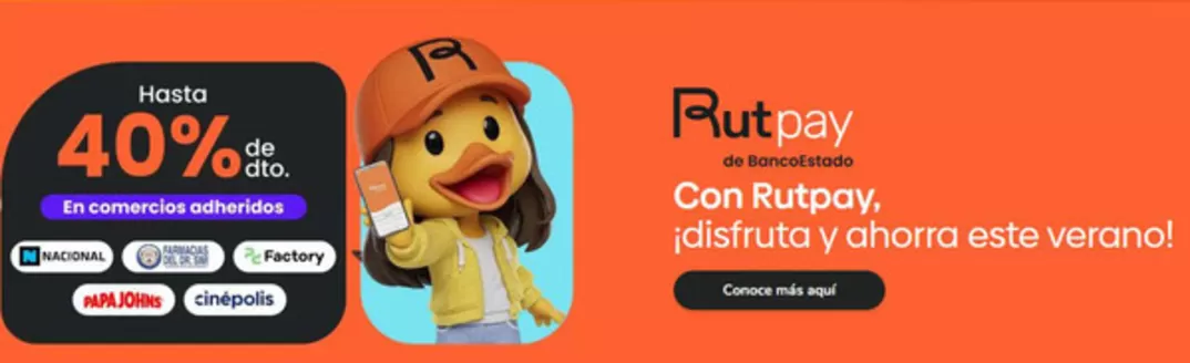 Catálogo Banco Estado en Caldera | Hasta 40% de dto. | 2026-02-25T00:00:00.000Z - 2026-03-12T00:00:00.000Z