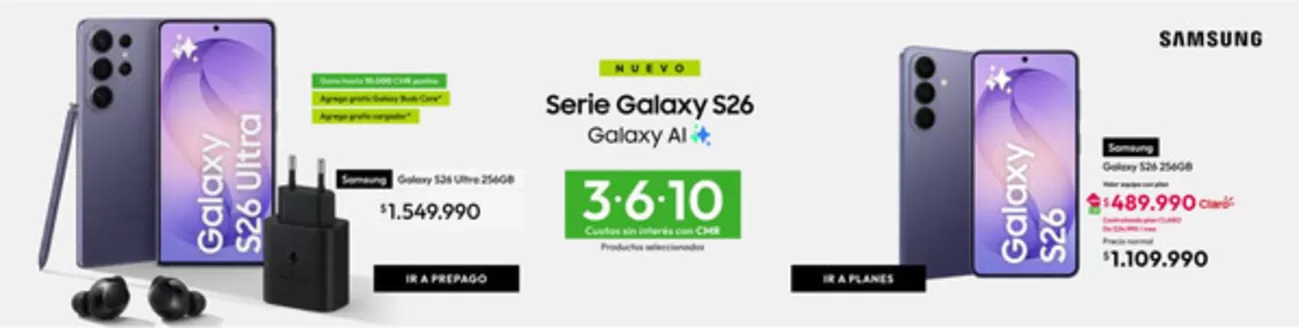 Catálogo Falabella en Vitacura | Nuestras mejores gangas | 2026-02-26T00:00:00.000Z - 2026-03-12T00:00:00.000Z