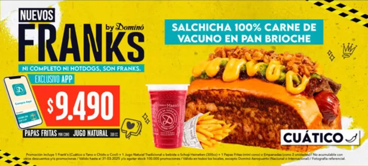 Catálogo Dominó en Viña del Mar | Oferta exclusivos! | 2026-02-26T00:00:00.000Z - 2026-03-31T00:00:00.000Z