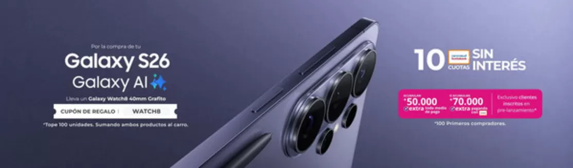 Catálogo Paris en Maipú | Nuestras mejores ofertas para ti | 2026-02-27T00:00:00.000Z - 2026-03-13T00:00:00.000Z