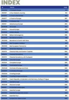 Catálogo Europamundo en Macul | European tours 2025 27 | 2026-02-27T00:00:00.000Z - 2026-03-13T00:00:00.000Z