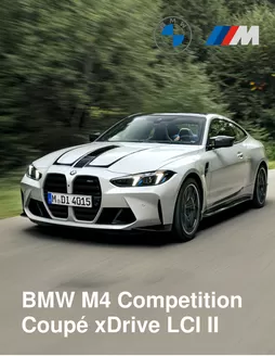Catálogo BMW en Providencia | M4 Coupé | 2026-02-27T00:00:00.000Z - 2026-03-13T00:00:00.000Z