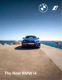 Catálogo BMW en Providencia | Ficha técnica i4 eDrive40 Gran Coupé M Sport LCI II | 2026-02-27T00:00:00.000Z - 2026-03-13T00:00:00.000Z